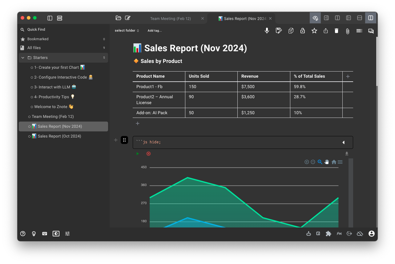 znote demo1